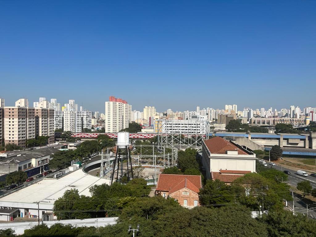 Apartamento Para Pessoas De Familia Ou A Negocio, Ap Lindo Aconchegante No Bras Proximo Igreja Mundial,Mercado Municipal, 25 De Marco, Templo Salomao, Metro Dom Pedro Ll, Bancos, Mercado E Etc São Paulo Ngoại thất bức ảnh